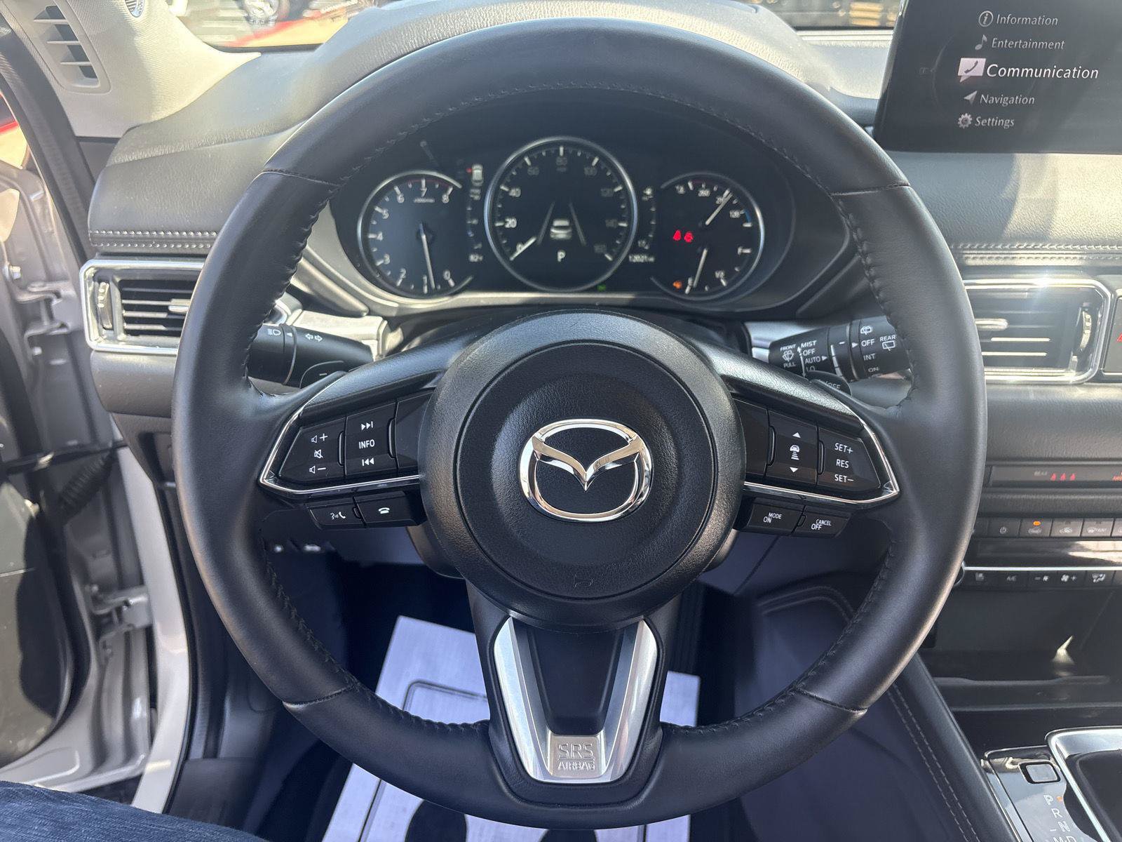Used 2025 MAZDA CX-5 AWD 2.5 S image 17