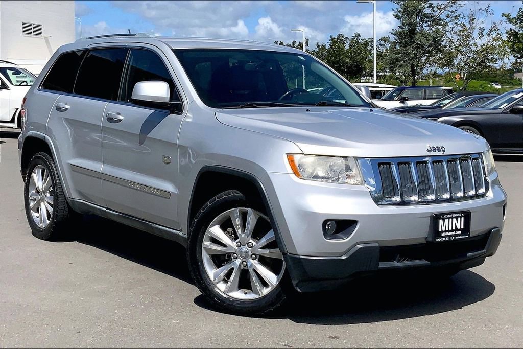 Used 2011 Jeep Grand Cherokee 70th Anniversary