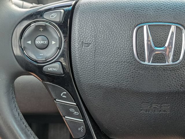 Used 2017 Honda Accord EX-L image 20