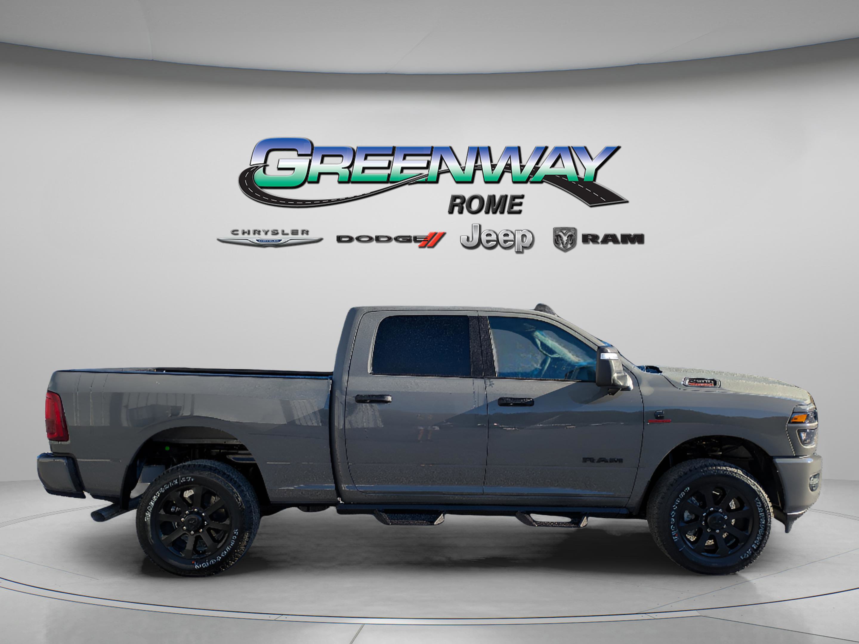 New 2026 RAM 2500 Big Horn image 8