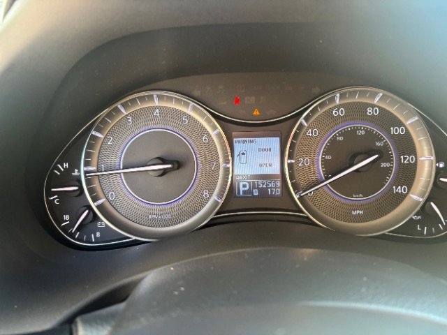 Used 2012 INFINITI QX56 4WD w/ Deluxe Touring Pkg image 20