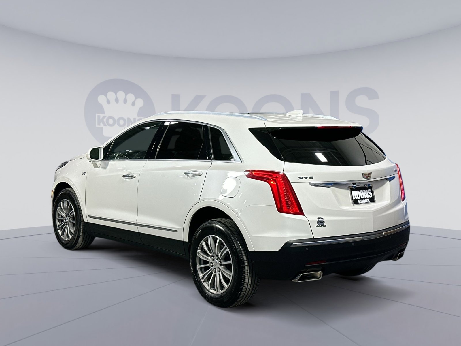 Used 2019 Cadillac XT5 Luxury image 4