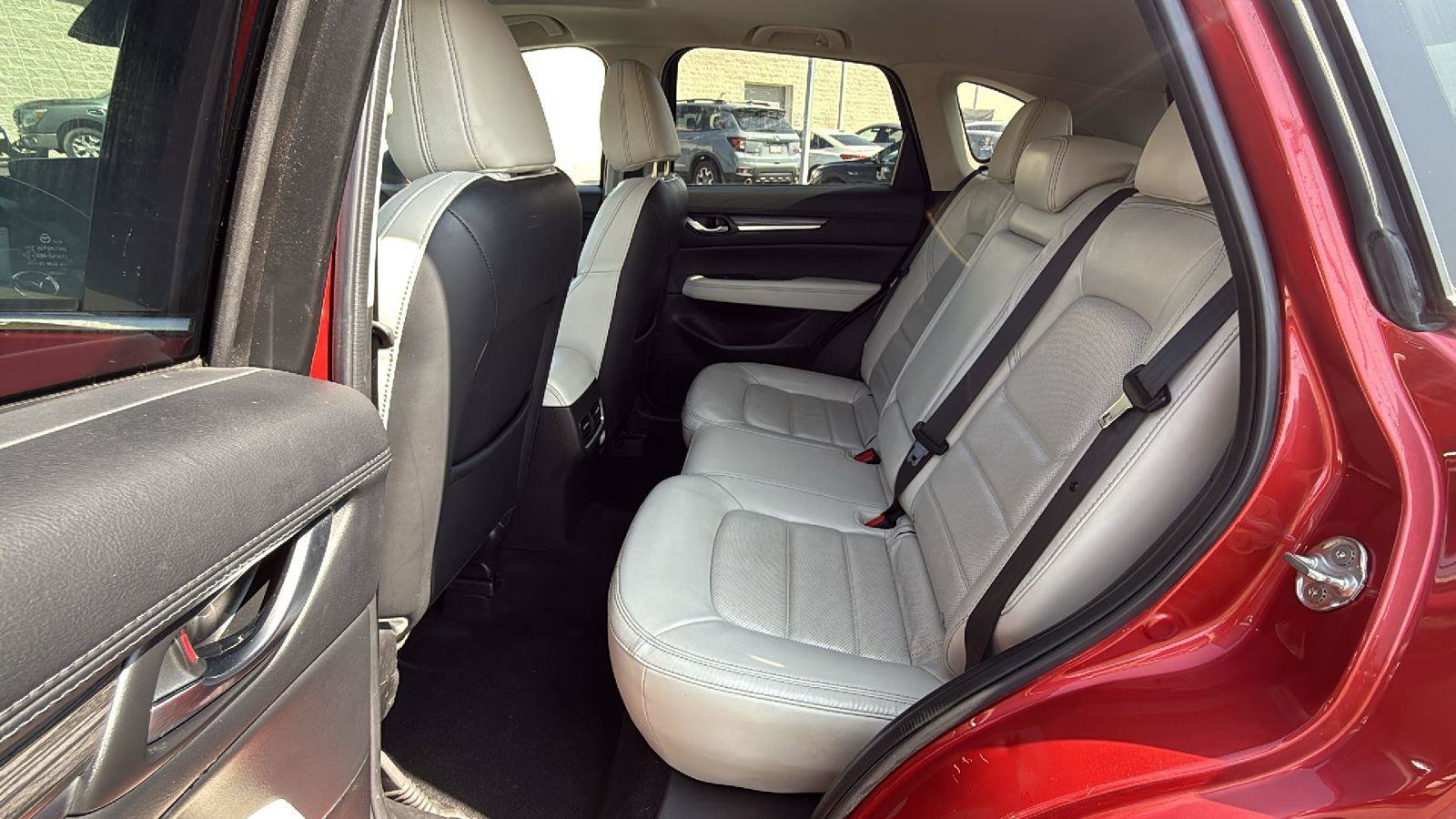 Used 2022 MAZDA CX-5 AWD 2.5 S w/ Premium Plus Pkg image 22