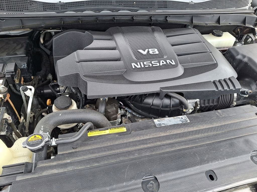 Used 2019 Nissan Titan PRO-4X w/ Pro-4x Convenience Package AWD/4WD image 28