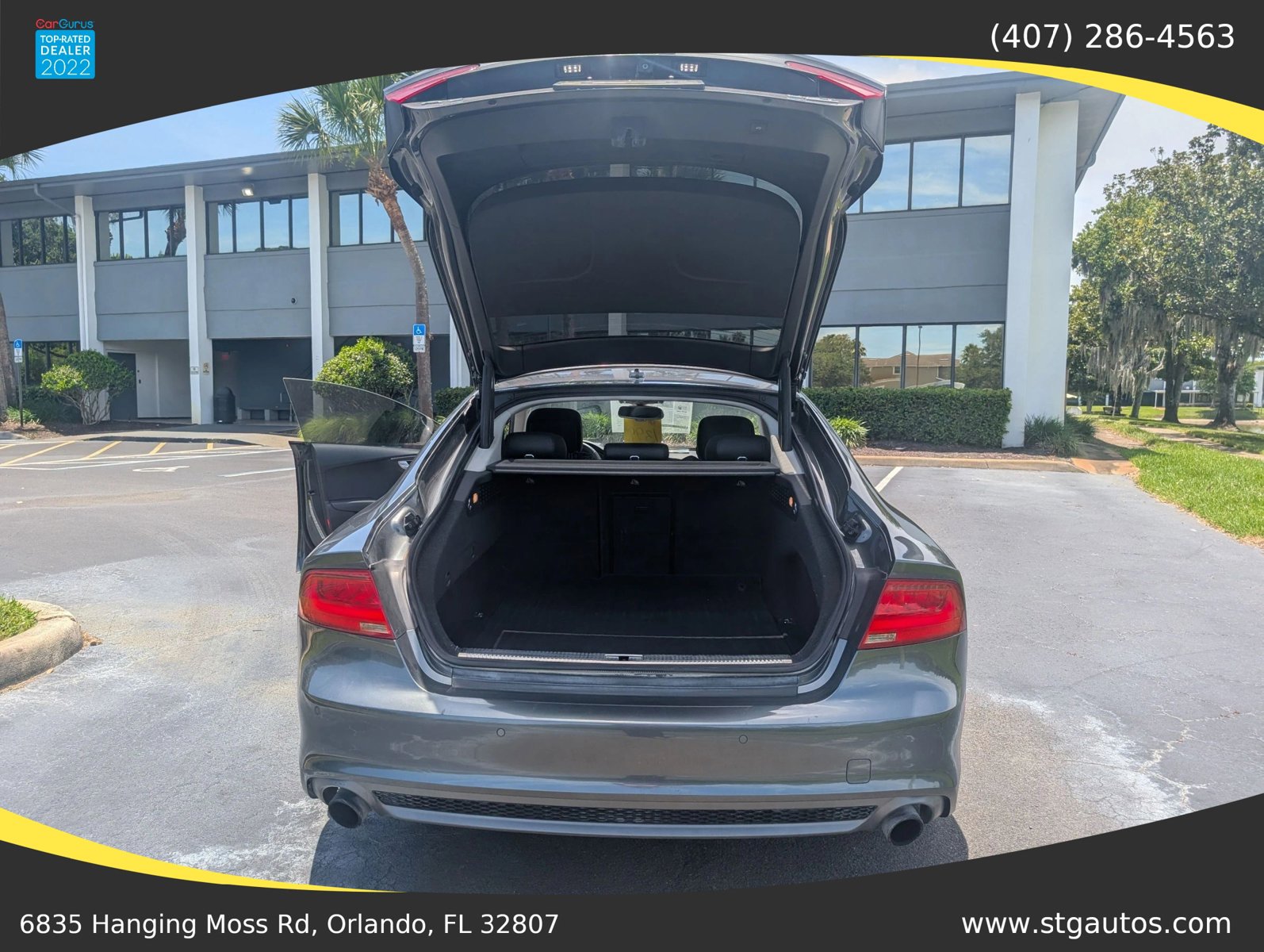Used 2014 Audi A7 3.0T Prestige w/ Prestige Package AWD/4WD image 34