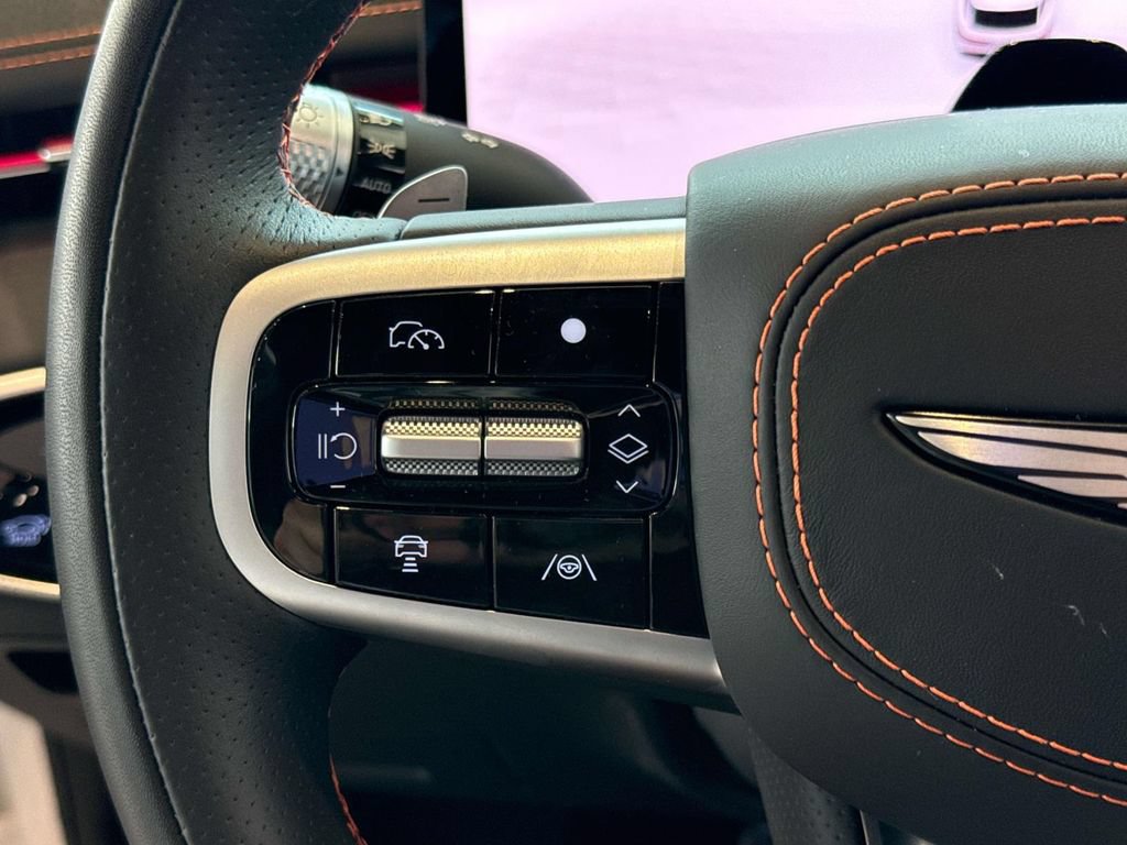 New 2026 Genesis GV70 2.5T Sport Prestige AWD/4WD image 28