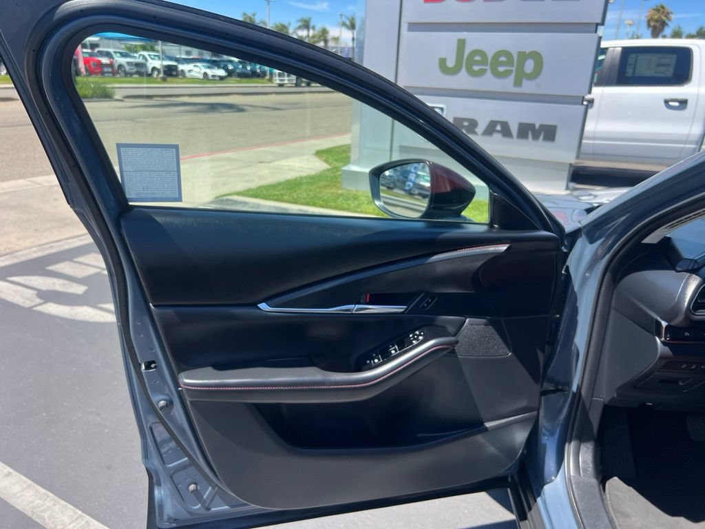 Used 2025 MAZDA CX-30 AWD 2.5 S w/ Preferred Package image 32