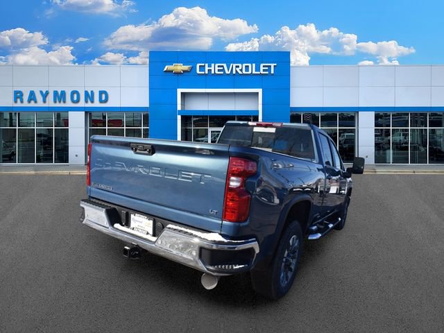 New 2026 Chevrolet Silverado 2500 LT AWD/4WD image 4
