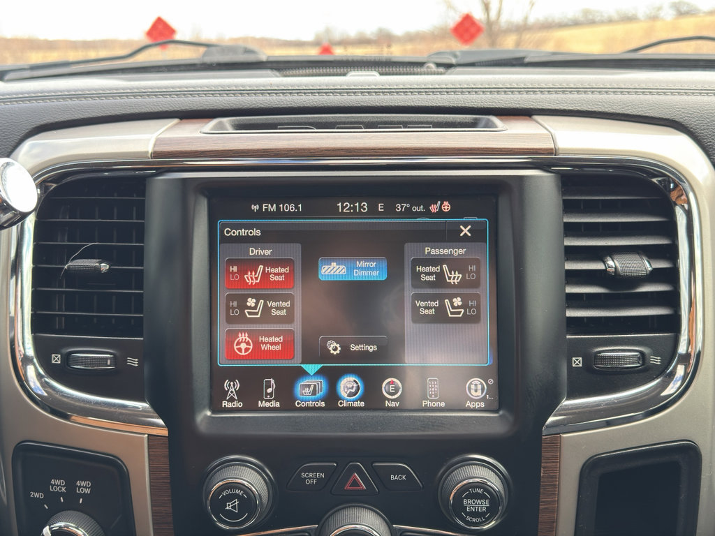 Used 2015 RAM 3500 Laramie image 28