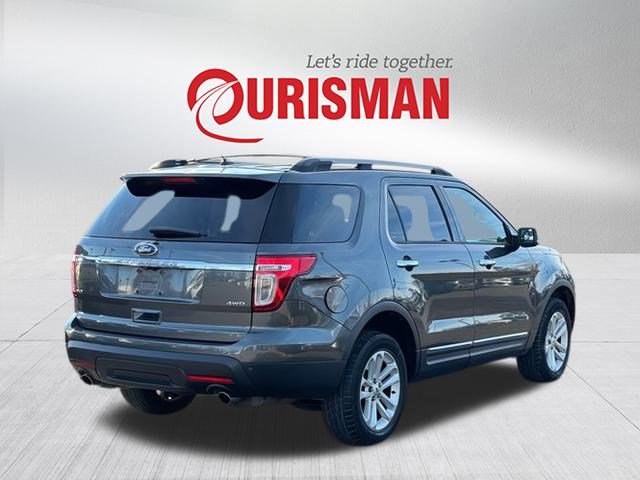 Used 2015 Ford Explorer XLT w/ Equipment Group 201B image 2