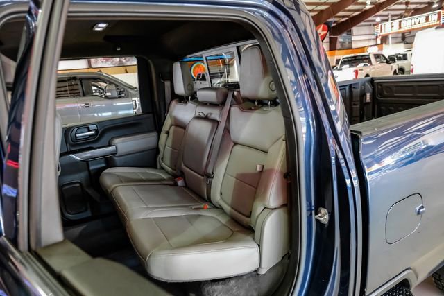 Used 2022 Chevrolet Silverado 3500 LTZ w/ LTZ Plus Package image 40