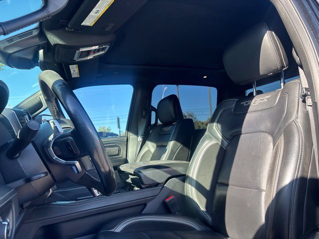 Used 2021 RAM 1500 TRX w/ TRX Level 2 Equipment Group AWD/4WD image 12