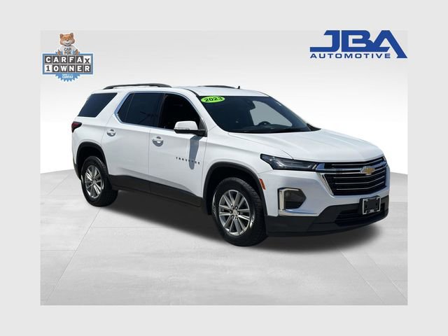 Used 2023 Chevrolet Traverse LT