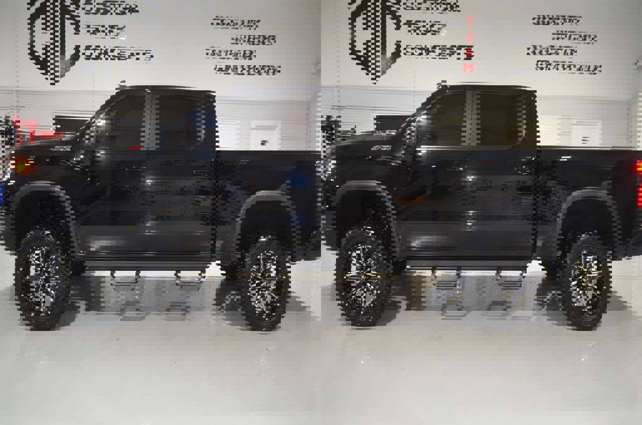 Used 2023 Chevrolet Silverado 1500 ZR2 w/ Technology Package image 4