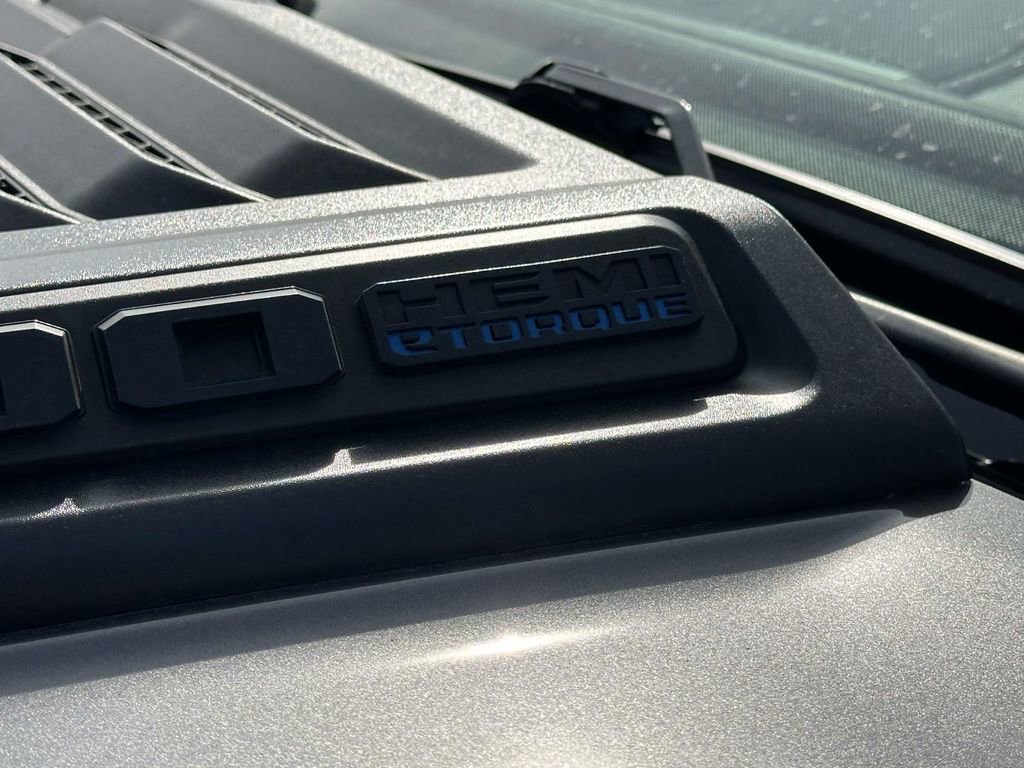 Used 2023 RAM 1500 Laramie image 10