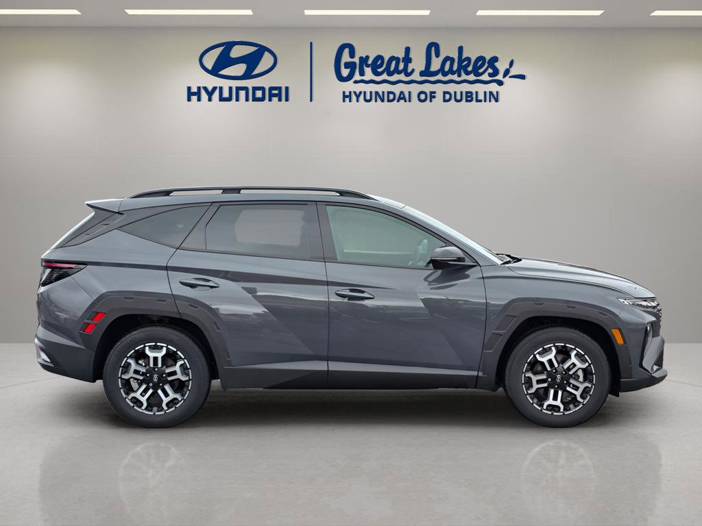 Certified 2025 Hyundai Tucson XRT image 6