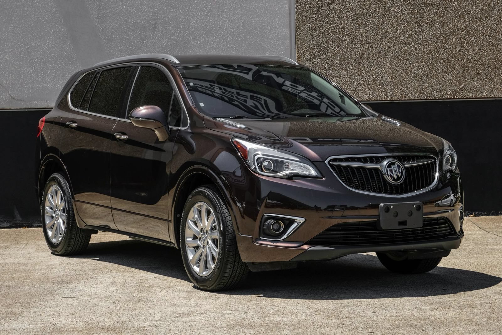 Used 2020 Buick Envision Essence AWD/4WD image 5