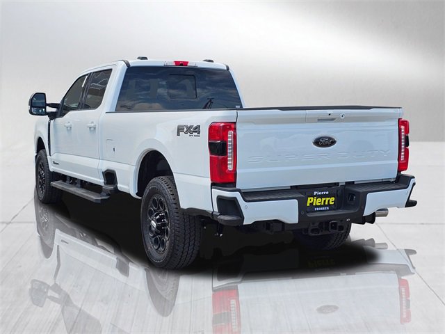 New 2025 Ford F350 Lariat w/ Lariat Ultimate Package image 4