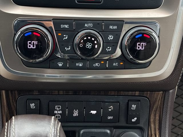 Used 2016 GMC Acadia Denali FWD image 20