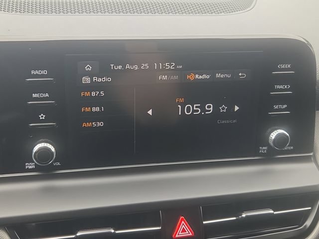 Certified 2026 Kia Seltos LX AWD/4WD image 21