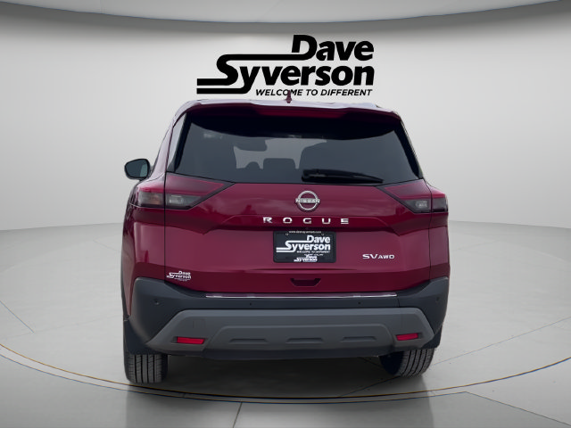 Used 2023 Nissan Rogue SV w/ SV Premium B Package AWD/4WD image 4
