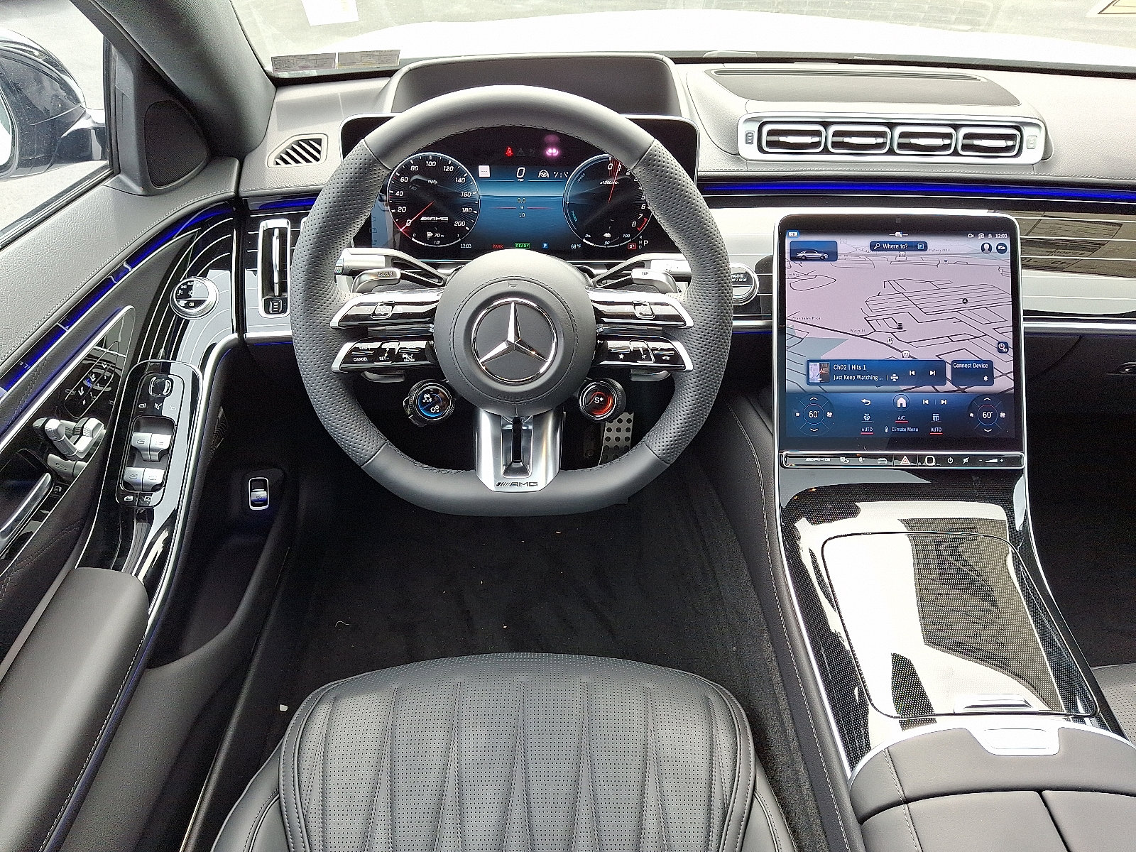 New 2026 Mercedes-Benz S 63 AMG S image 14