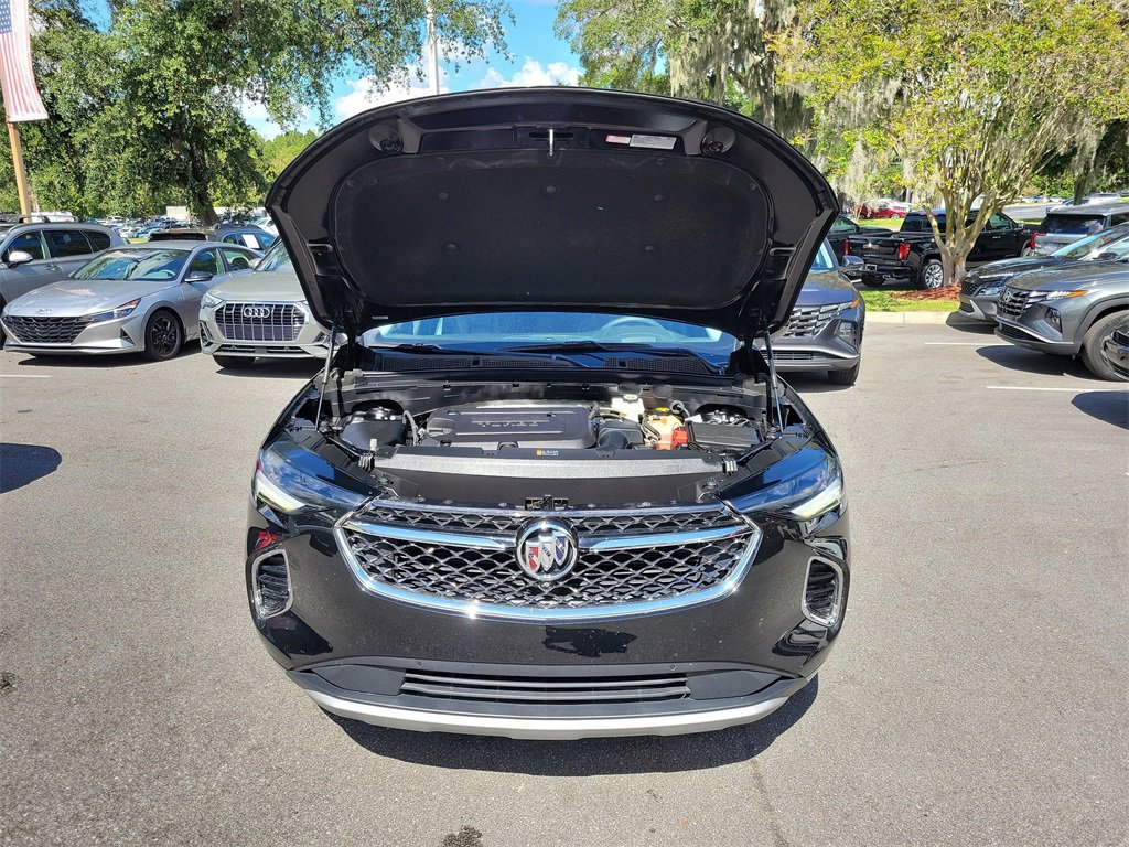 Certified 2023 Buick Envision Avenir image 21
