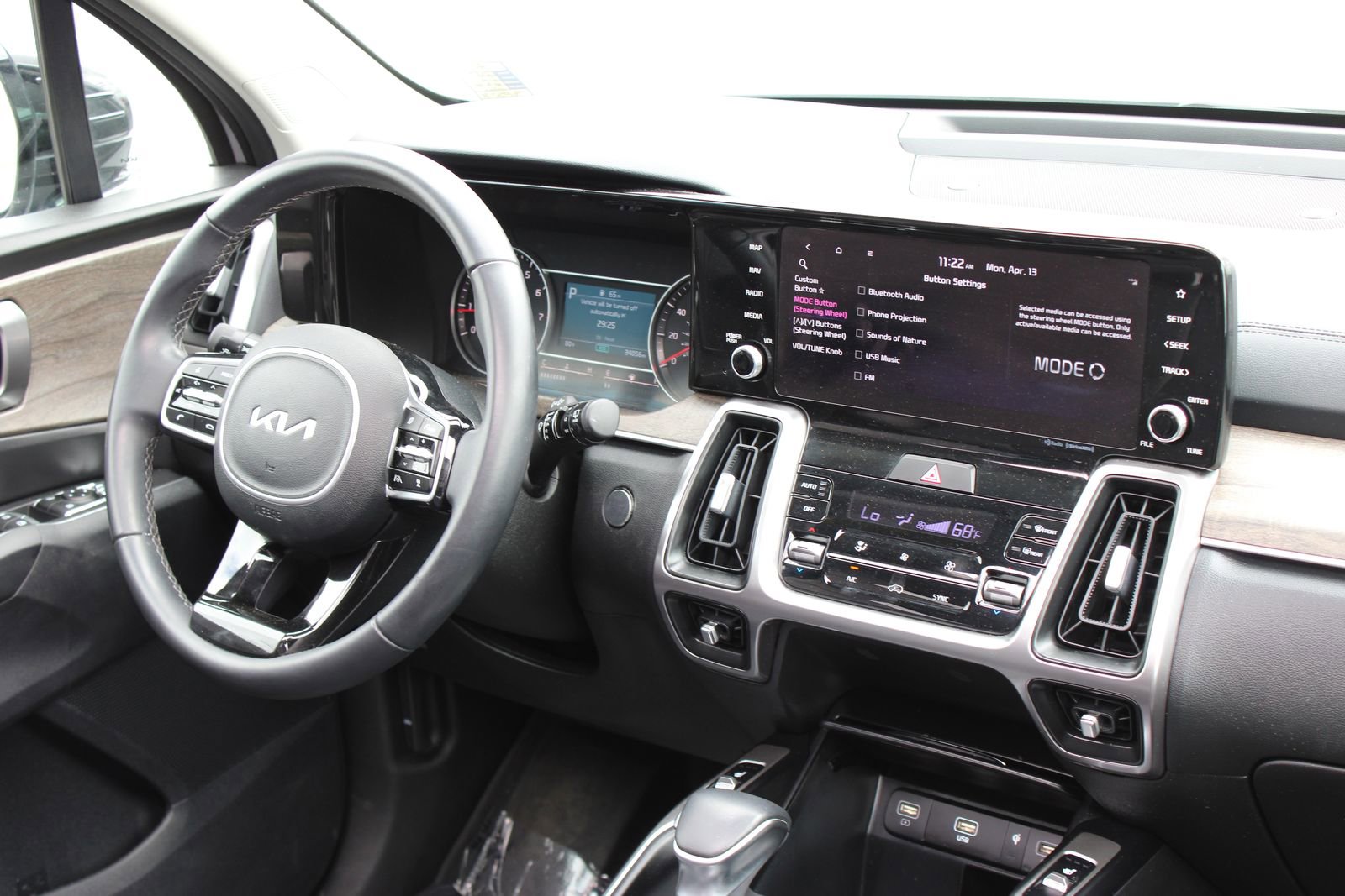 Used 2023 Kia Sorento X-Line EX image 27