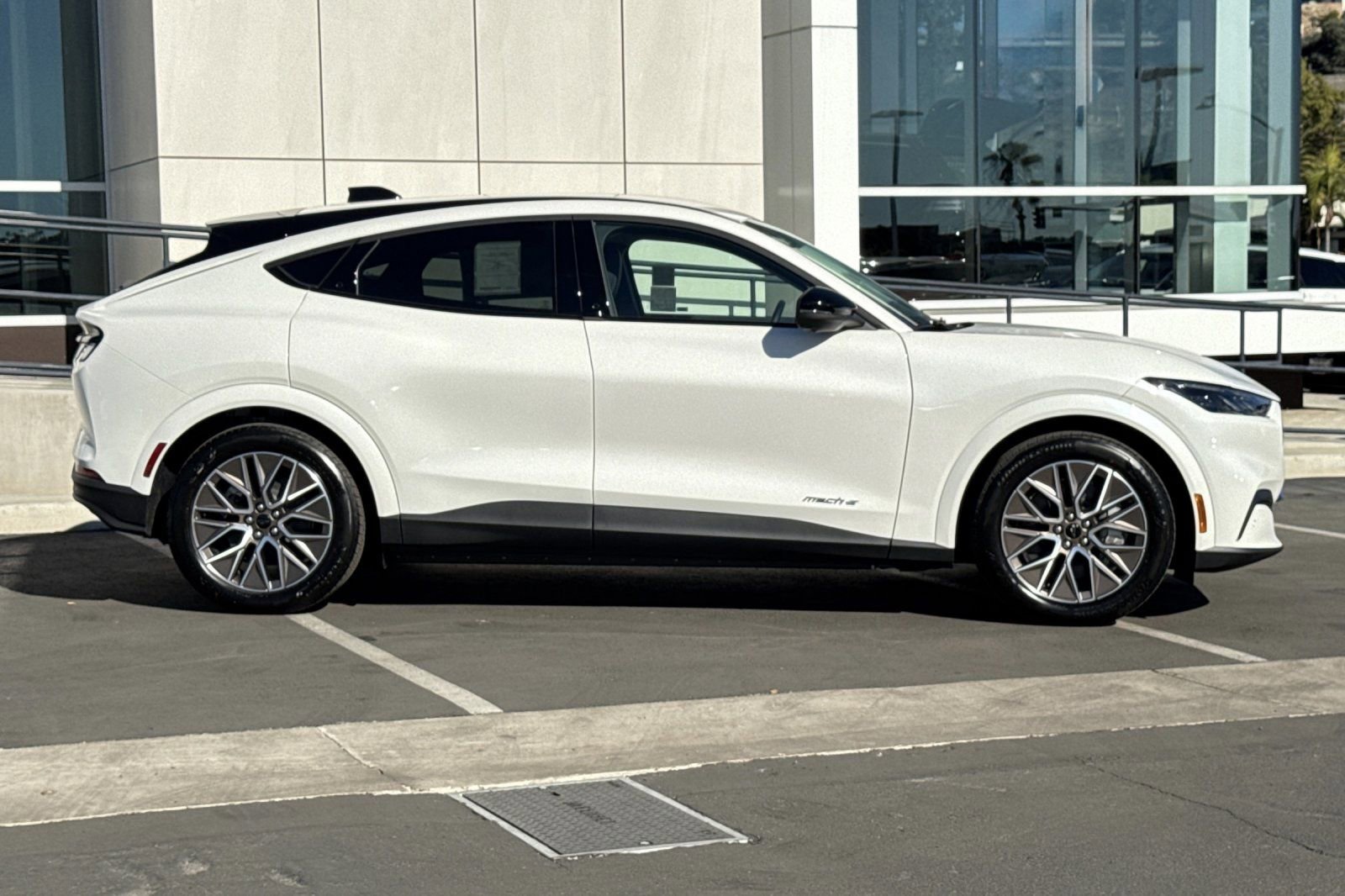 New 2025 Ford Mustang Mach-E Premium w/ Interior Protection Package image 2