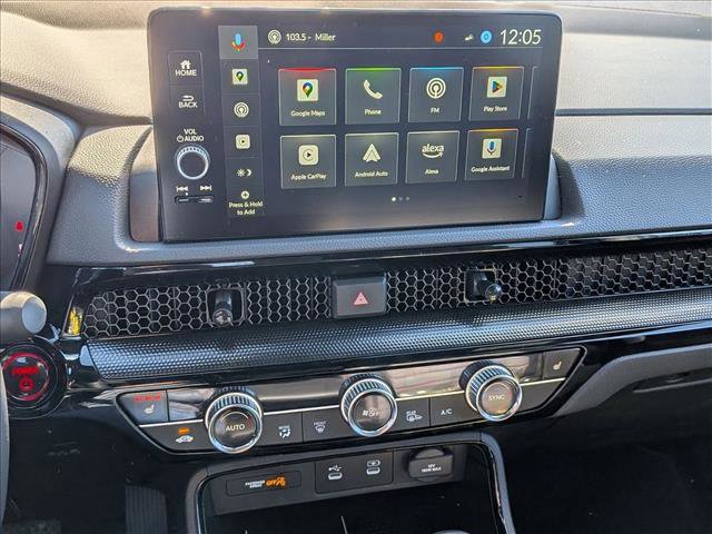 New 2026 Honda CR-V Sport Touring image 12