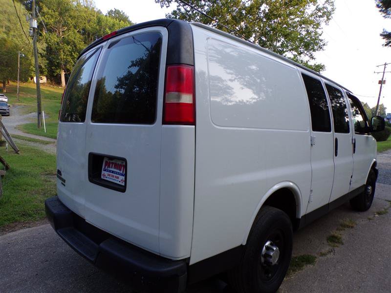 Used 2012 Chevrolet Express 2500 RWD image 8