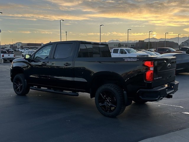 New 2026 Chevrolet Silverado 1500 LT Trail Boss w/ LT Trail Boss Premium Package image 26