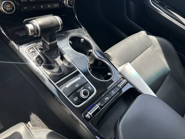 Used 2019 Kia Stinger Premium RWD image 36