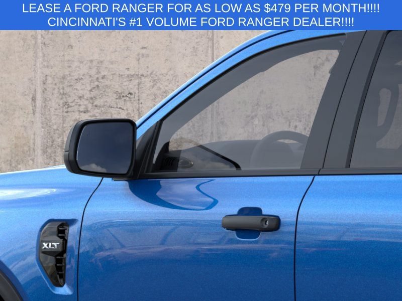 New 2026 Ford Ranger XLT AWD/4WD image 20
