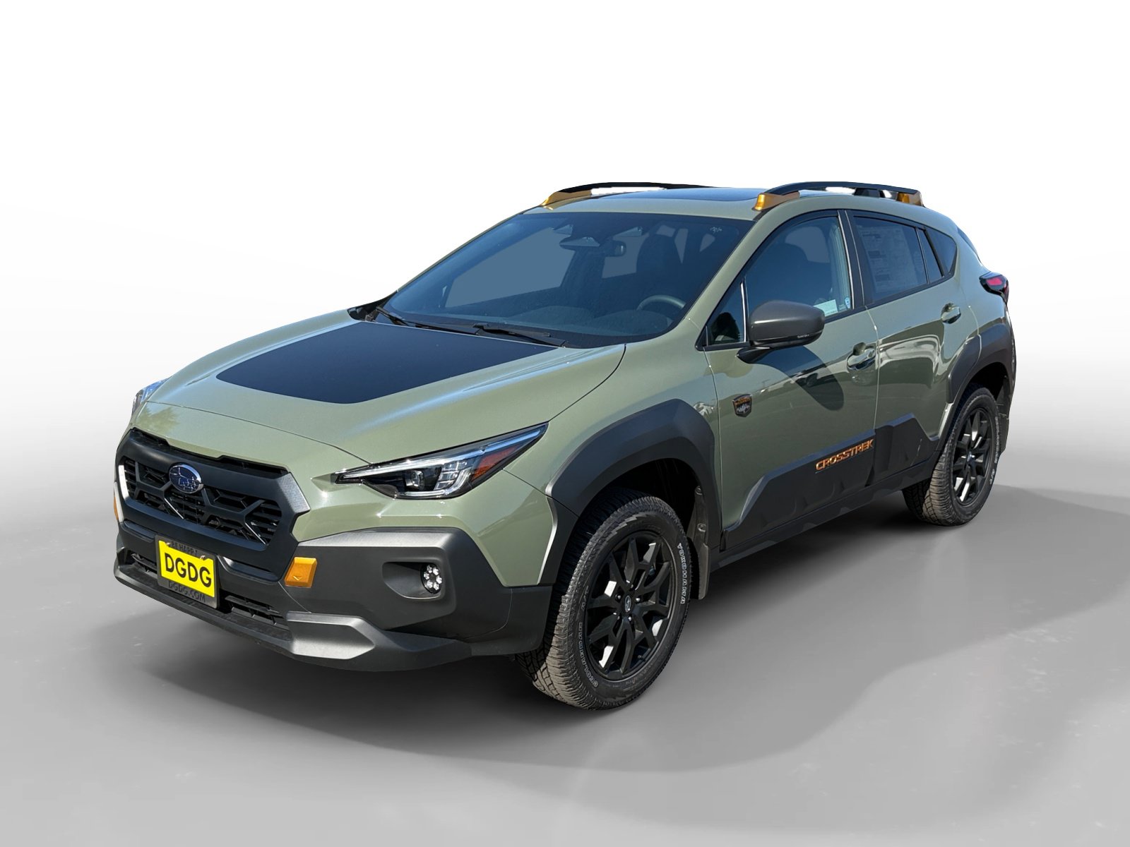 New 2026 Subaru Crosstrek 2.5i Wilderness