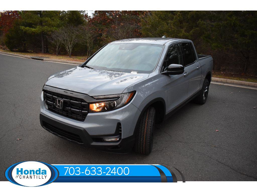 New 2026 Honda Ridgeline Sport image 4