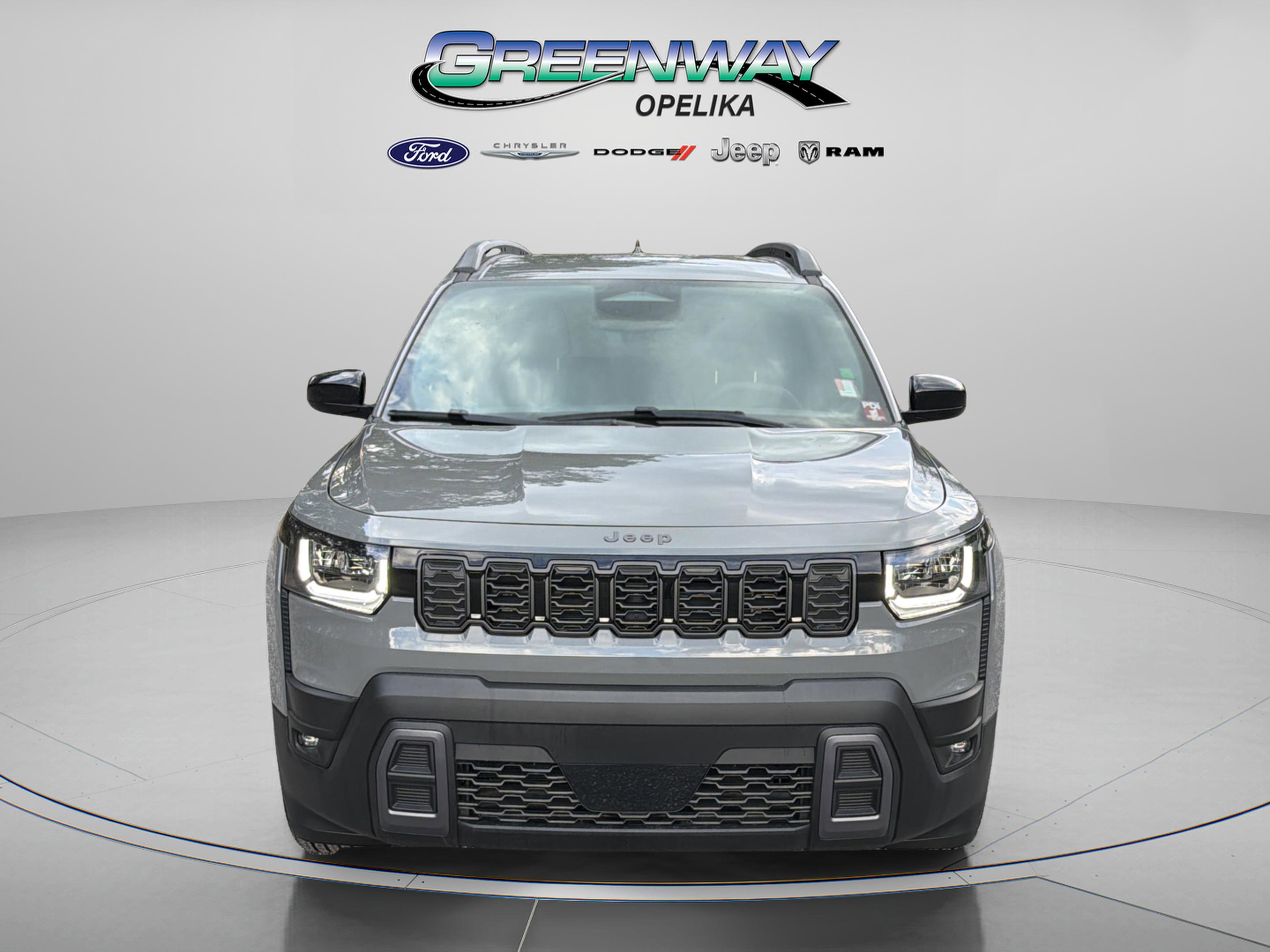 New 2026 Jeep Cherokee Laredo image 2