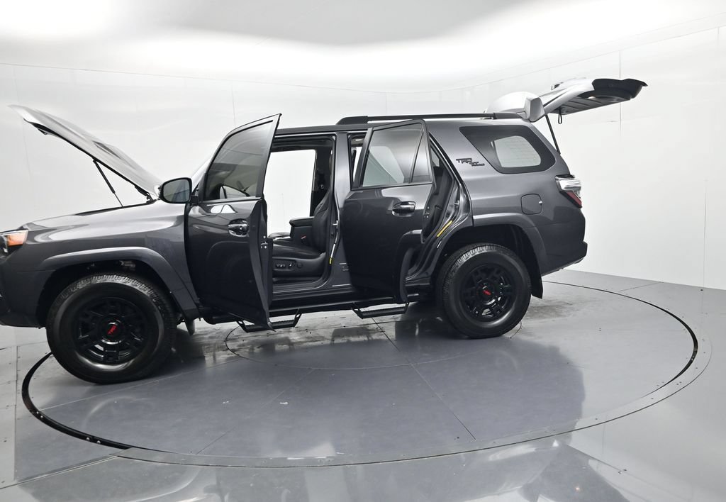 Used 2023 Toyota 4Runner TRD Off-Road Premium w/ Off Road Premium Plus Package AWD/4WD image 77