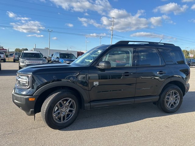 New 2025 Ford Bronco Sport Big Bend w/ Convenience Package image 30