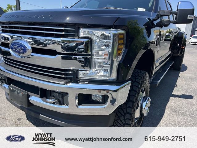 Certified 2019 Ford F350 Lariat w/ Lariat Ultimate Package image 9