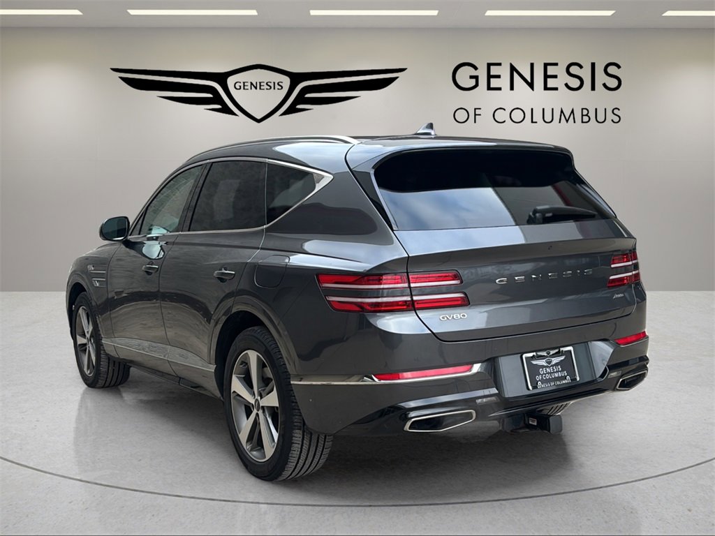 Used 2023 Genesis GV80 2.5T w/ Prestige 20" Package image 3
