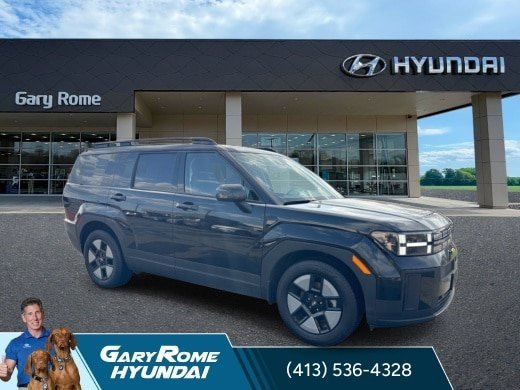 Used 2025 Hyundai Santa Fe SEL AWD/4WD video 2