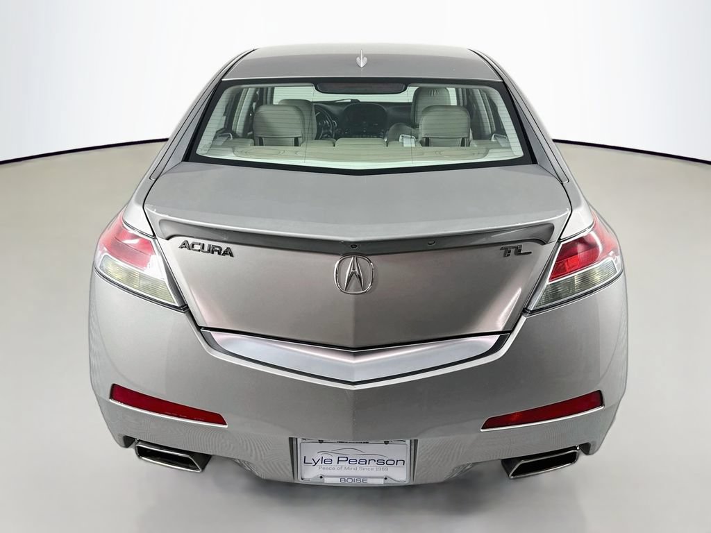 Used 2009 Acura TL w/ Technology Package FWD image 10