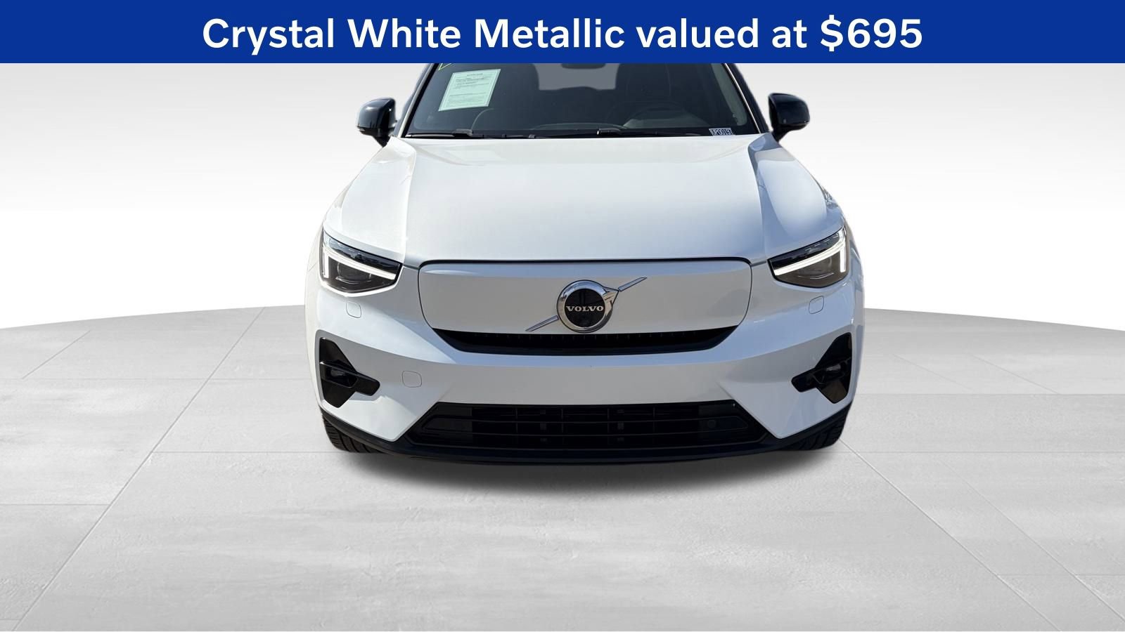 Used 2023 Volvo XC40 Recharge Ultimate image 2