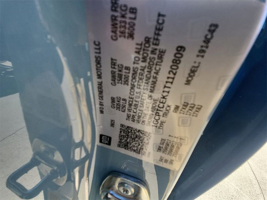 New 2026 Chevrolet Colorado LT w/ LT Convenience Package image 34