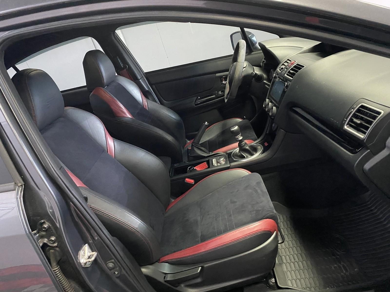 Used 2020 Subaru WRX STI image 9