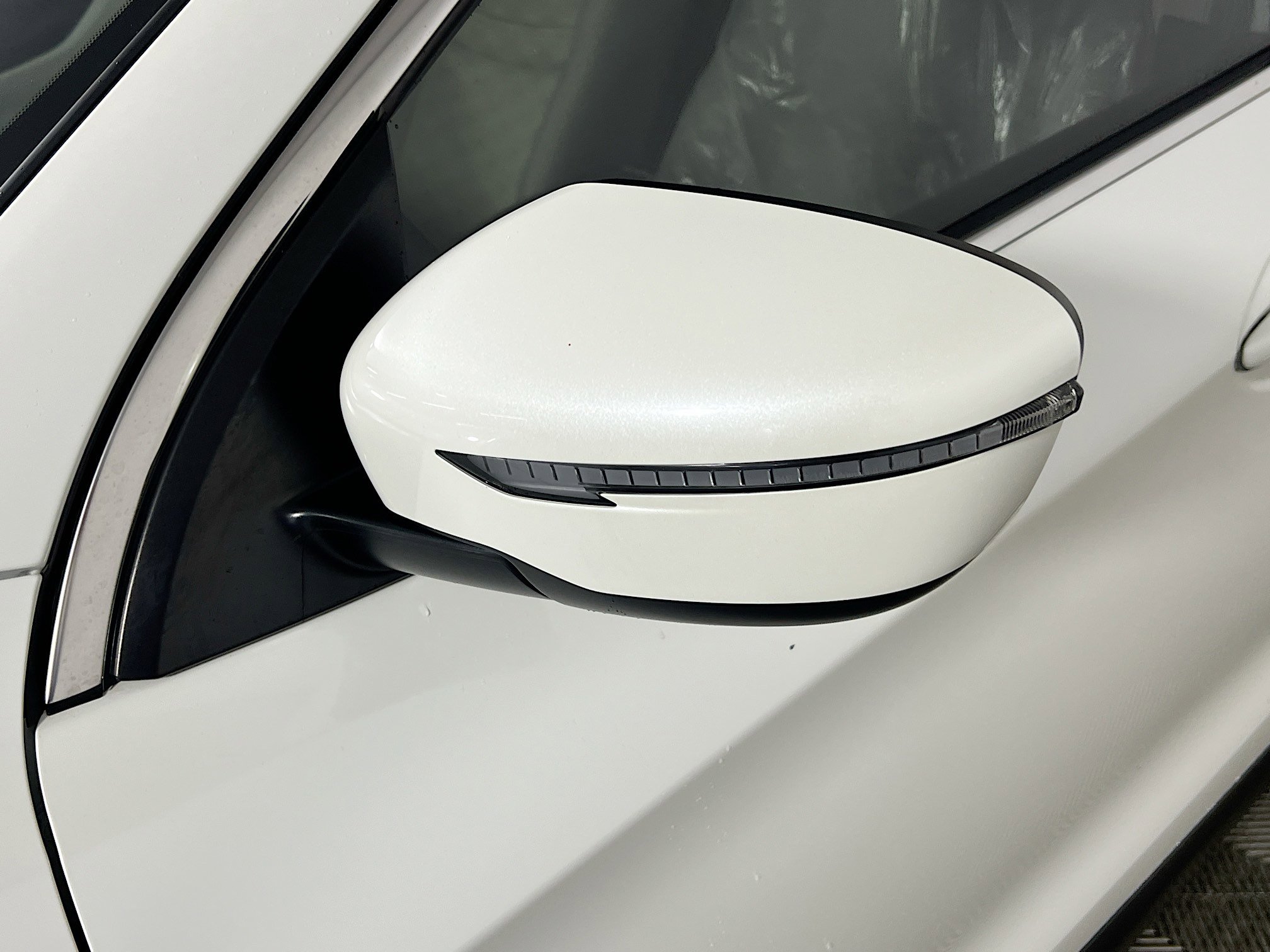 Used 2022 Nissan Rogue Sport SV image 13