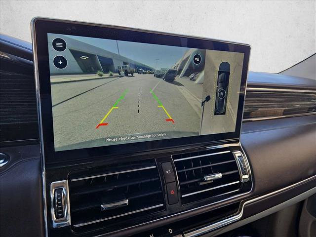 Used 2024 Lincoln Navigator L Black Label AWD/4WD image 16