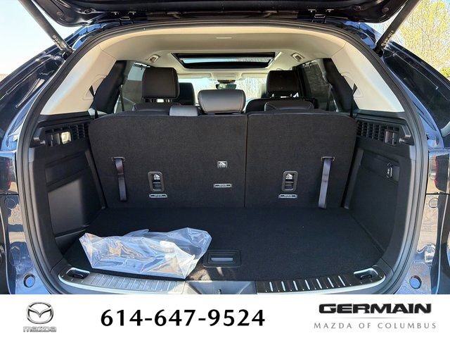 New 2026 MAZDA CX-90 3.3 Turbo w/ Premium Sport Pkg image 16