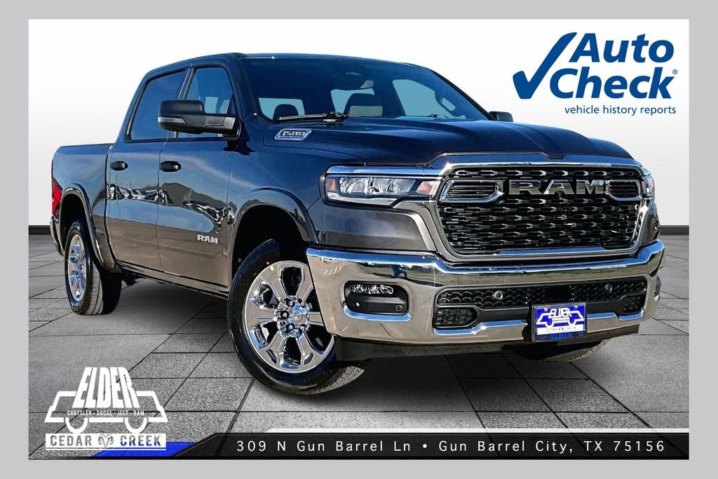 New 2026 RAM 1500 Lone Star